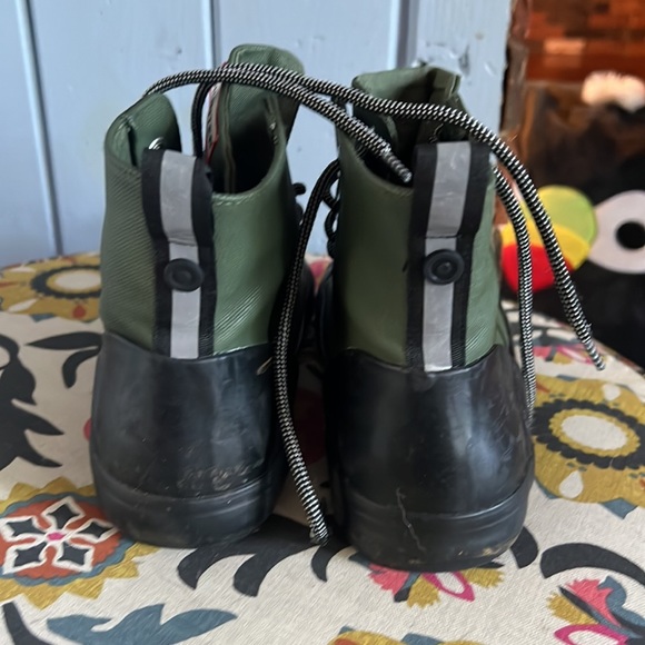 Hunter for Target lace up rain boots - Picture 4 of 6